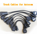 Truck Cables for Autocom Cdp Truck Diagnostic Cables Tool